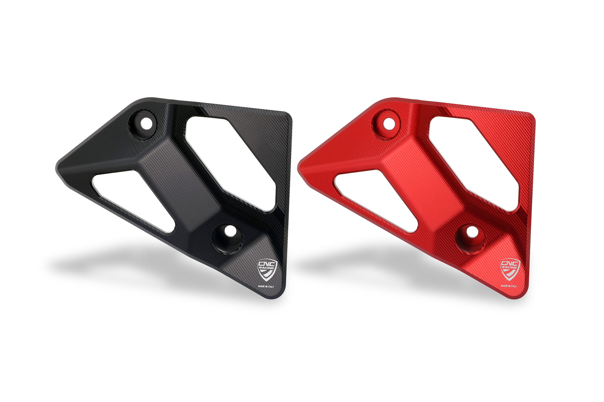 CNC Racing Voltage Regulator Protector for Multistrada V4 CNC Racing Voltage Regulator Protector for Multistrada V4